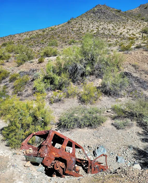 Sonoran Preserve -Desert Vista Trailhead 4