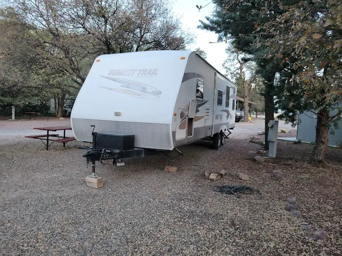 Willow Lake RV Park 3