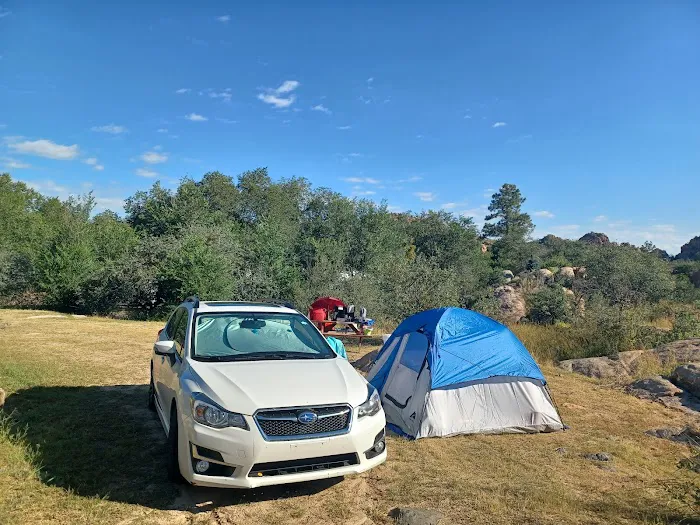 Willow Lake RV Park 7