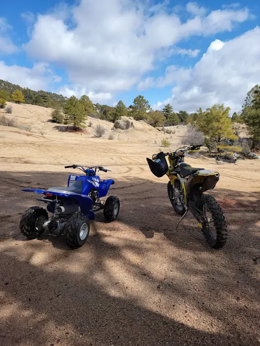 Alto Pit OHV 9