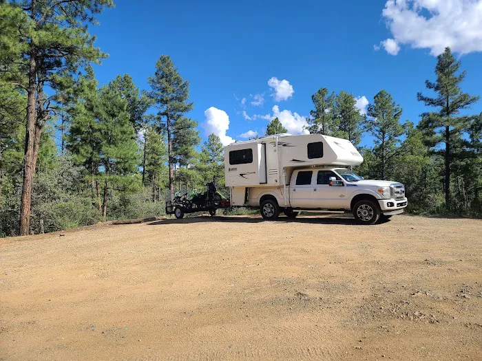 Prescott Basin Dispersed Campsite 2 0