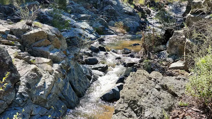 Prescott Basin Dispersed Campsite 2 7