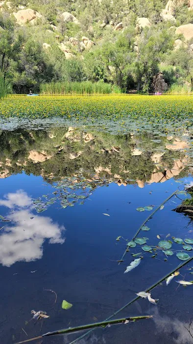 Granite Basin Recreation Area 1