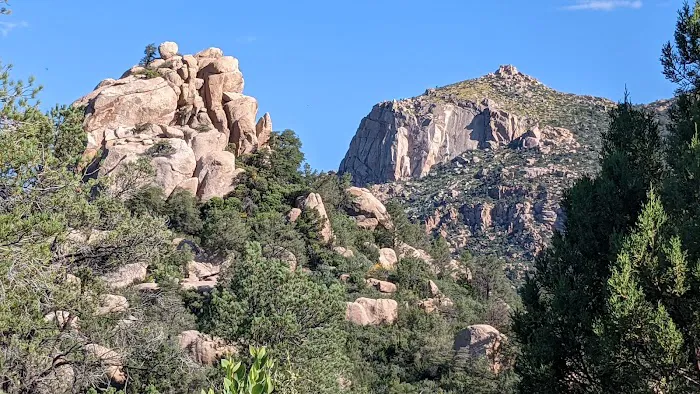 Granite Basin Recreation Area 0