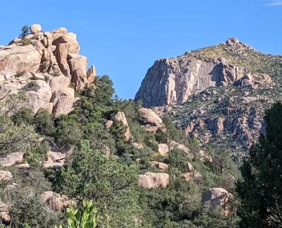 Granite Basin Recreation Area