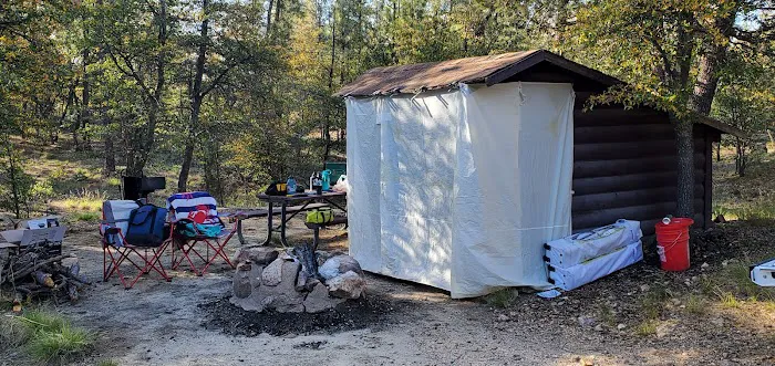 Hazlett Hollow Campground 0