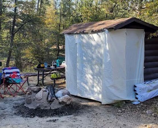 Hazlett Hollow Campground