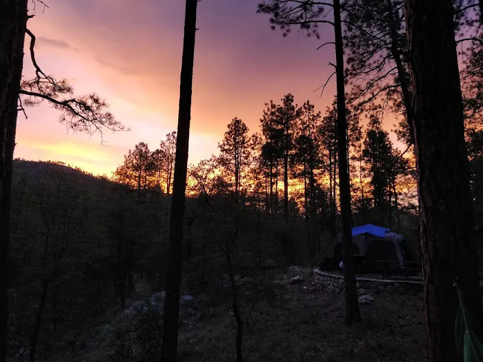 Hazlett Hollow Campground 3