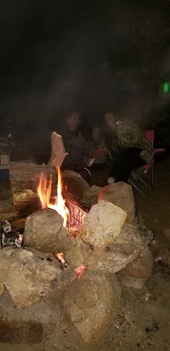 Hazlett Hollow Campground 2