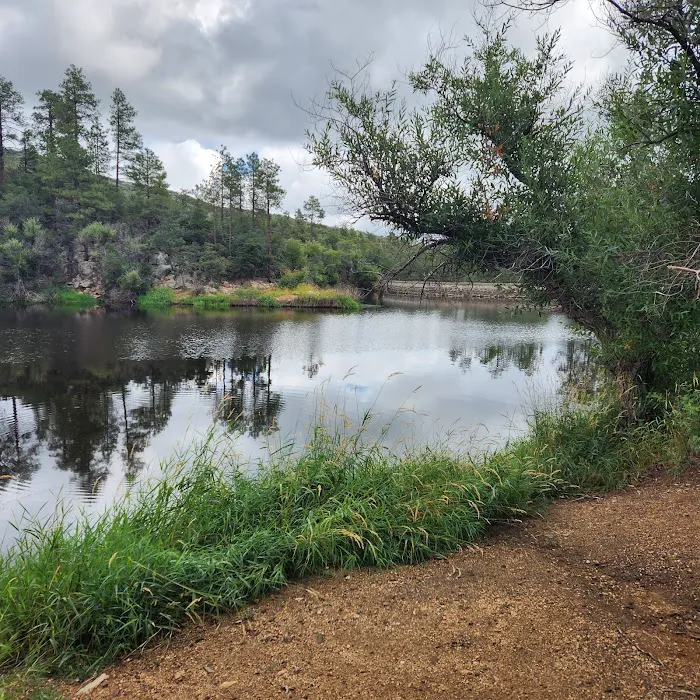 Hazlett Hollow Campground 5