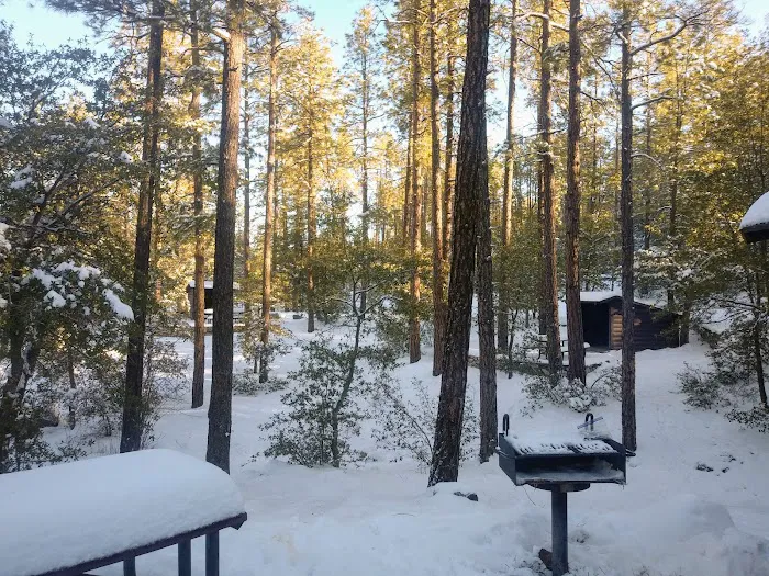 Hazlett Hollow Campground 6