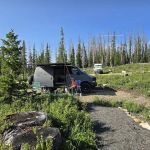 Nash Fork Campground