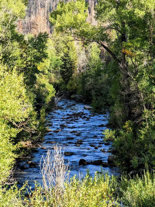 Pike Pole Campground 2
