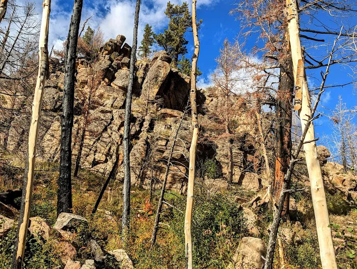 Pike Pole Campground 3