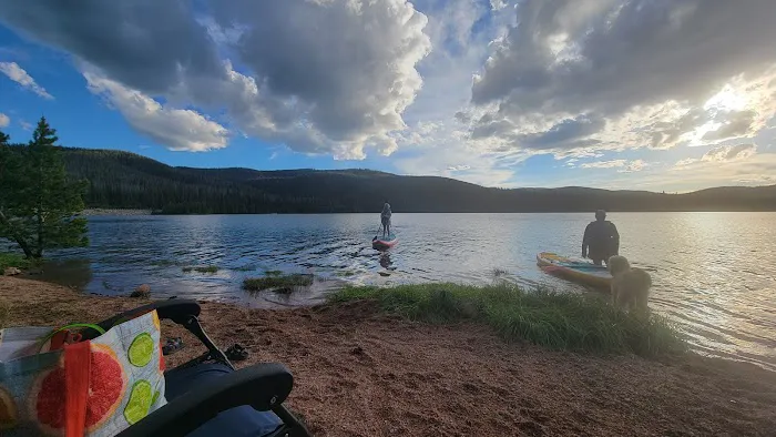 Hog Park Campground 1