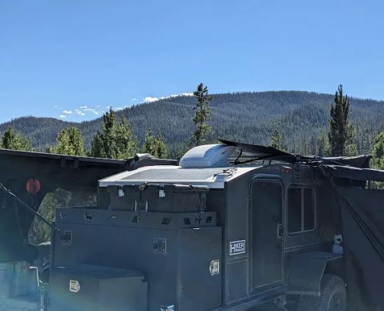 Hog Park Campground