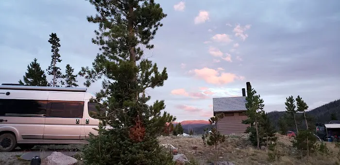 Hog Park Campground 6