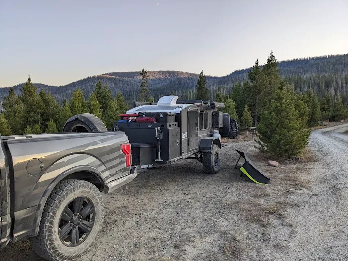 Hog Park Campground 4