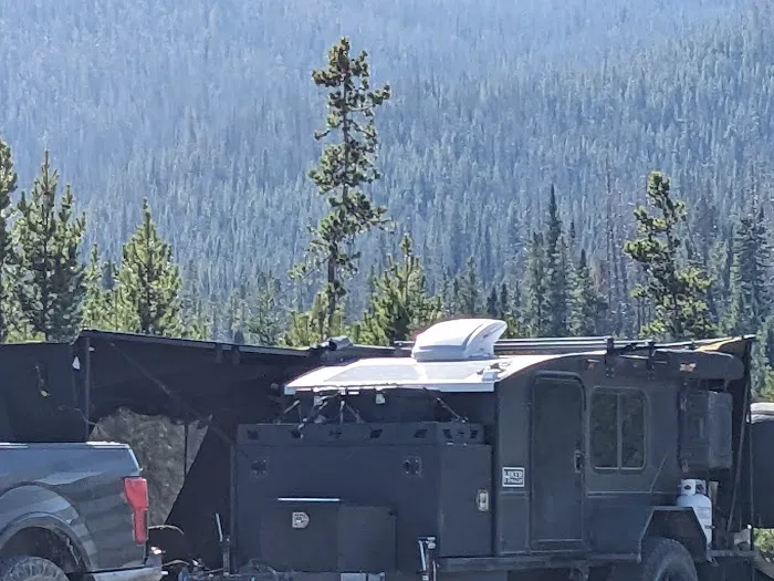 Hog Park Campground 3