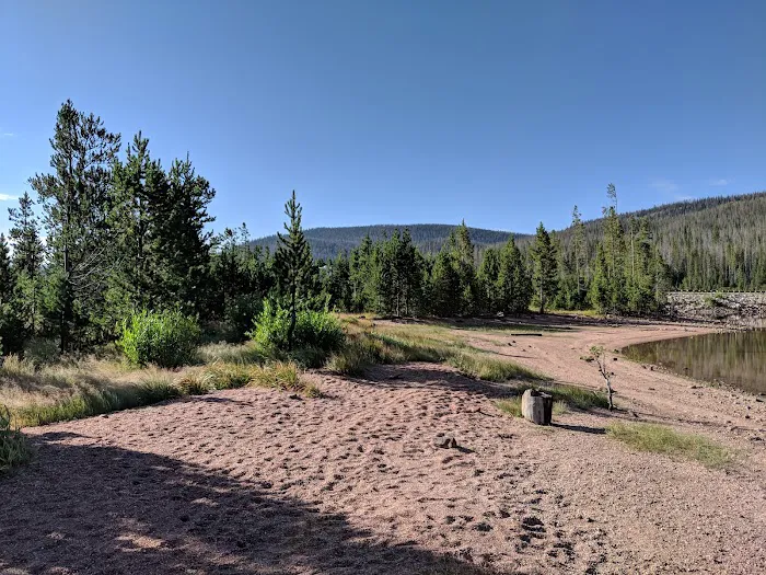 Hog Park Campground 7