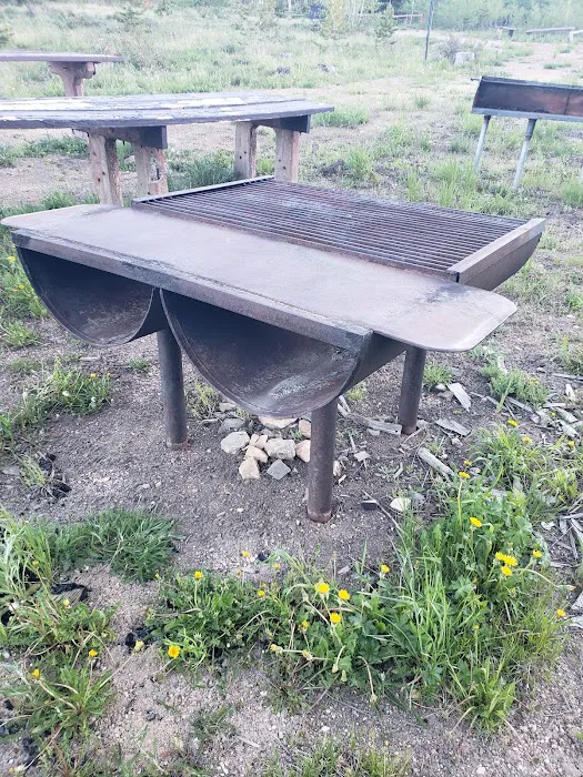 Bottle Creek Campground 5