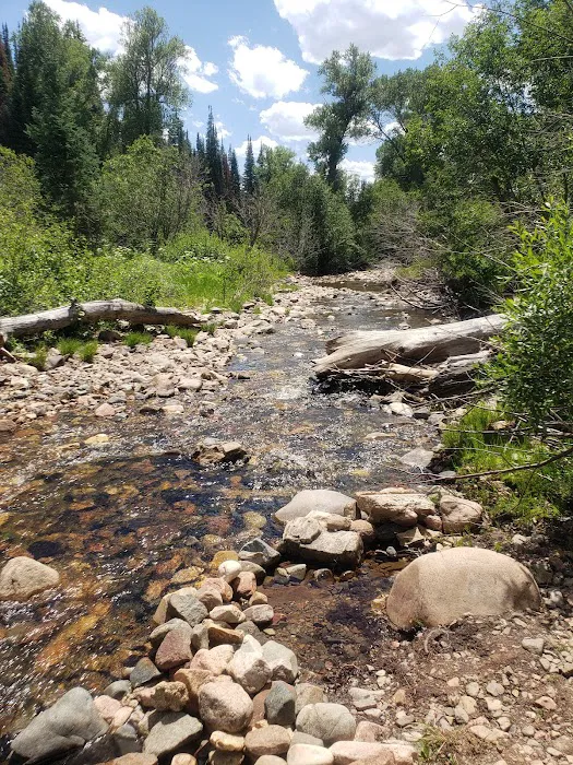 Bottle Creek Campground 2
