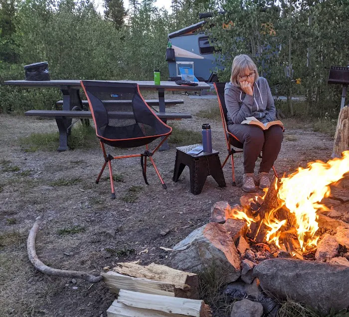 Bottle Creek Campground 9