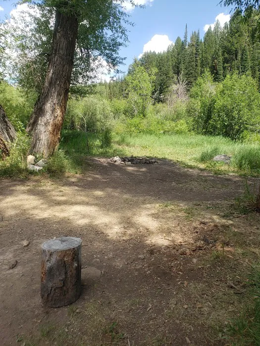Bottle Creek Campground 8