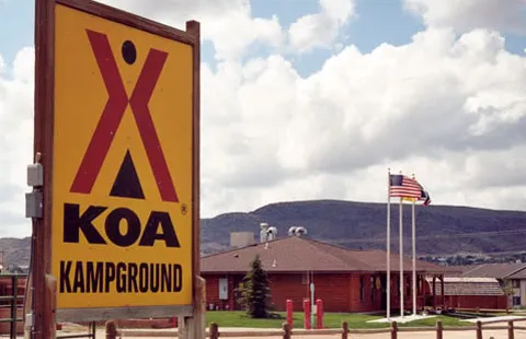Rawlins KOA Journey 9
