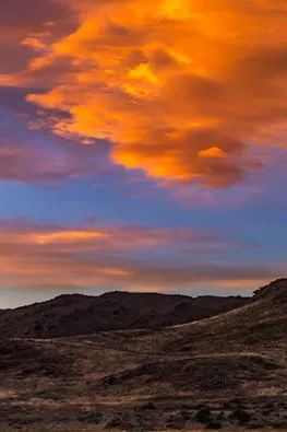 Red Desert Rose Campground 1