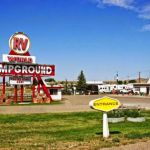 Red Desert Rose Campground