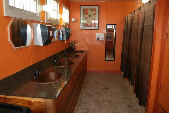 Red Desert Rose Campground 3