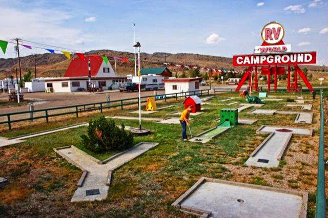 Red Desert Rose Campground 4