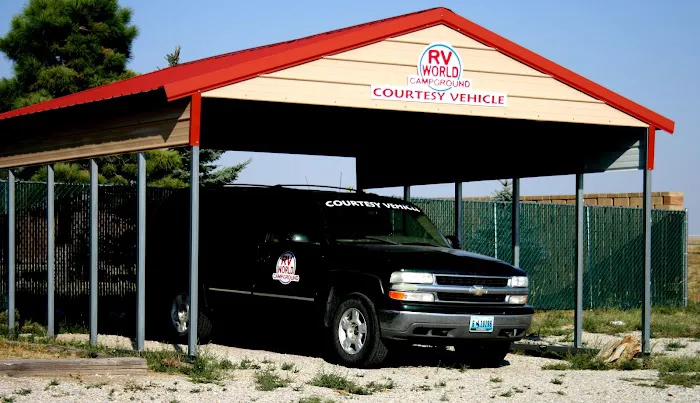 Red Desert Rose Campground 2