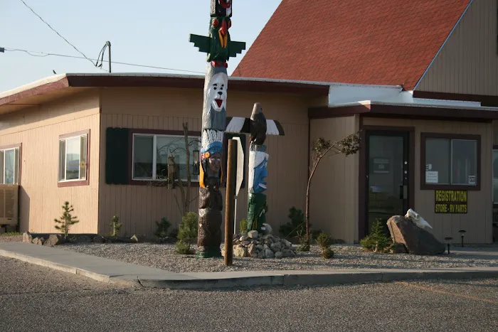 Red Desert Rose Campground 8