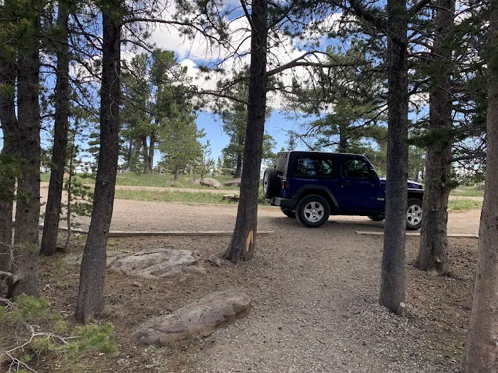 Rim Campground 2