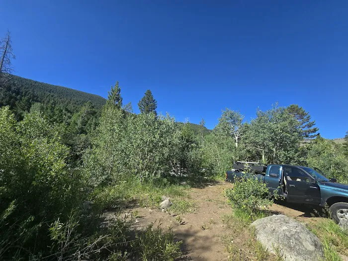 Hugh Otte Camping Area 2