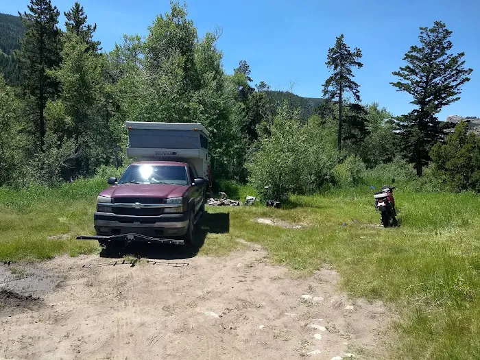Hugh Otte Camping Area 9