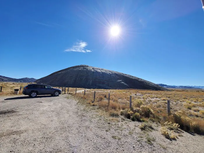 Independence Rock State Historic Site 8