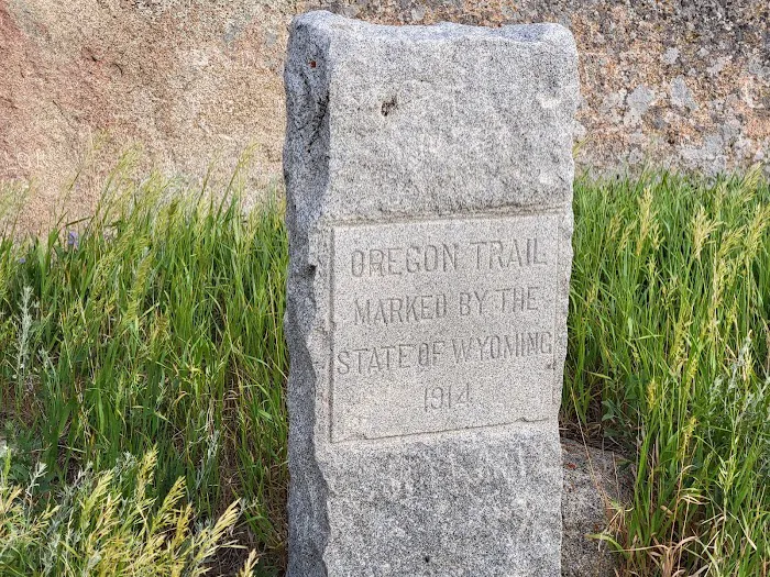 Independence Rock State Historic Site 6