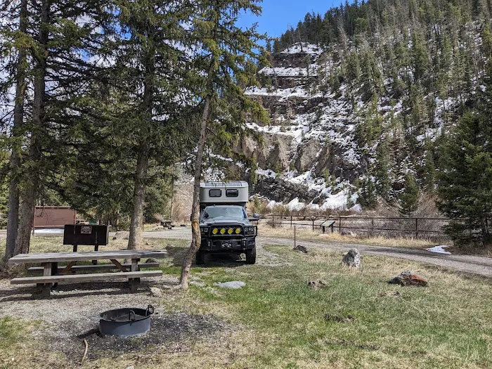 Wood River Campground 0