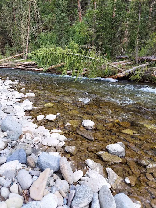 Wood River Campground 1