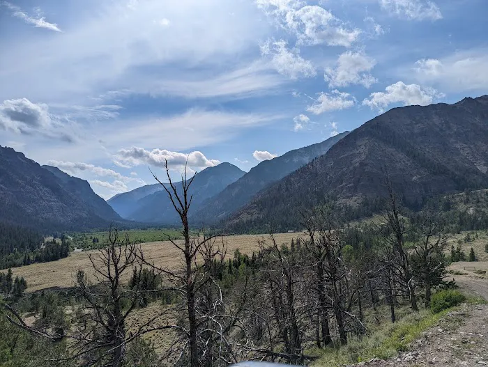 Wood River Campground 2