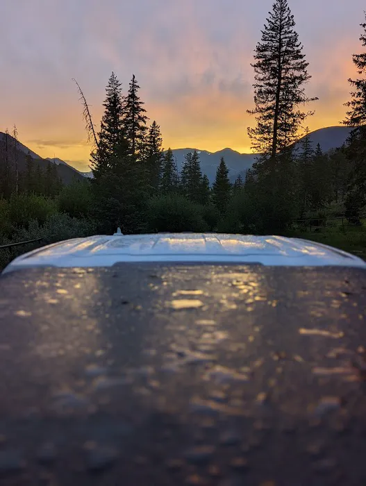 Wood River Campground 5