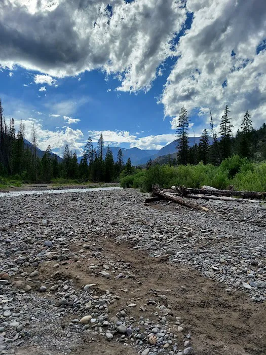 Wood River Campground 3
