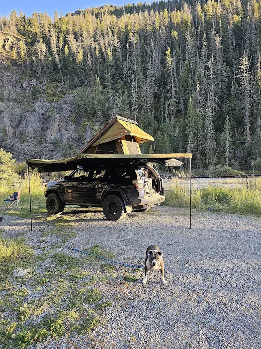 Wood River Campground 6