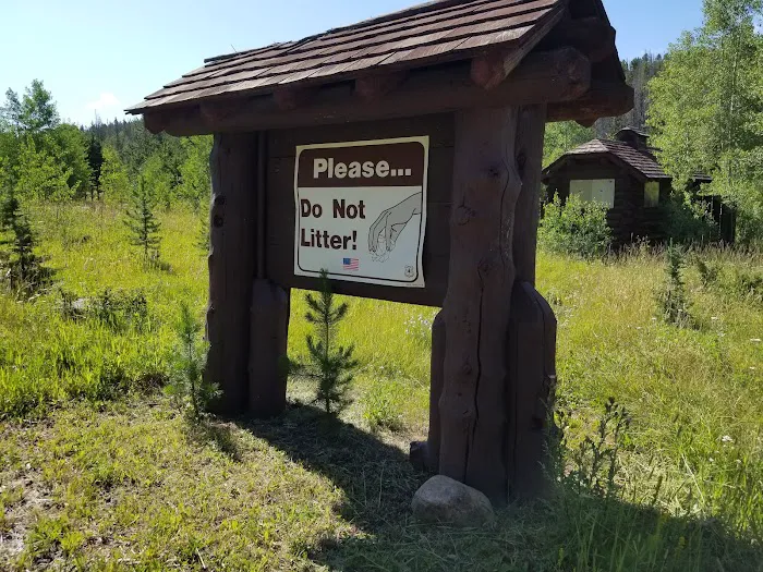 South Brush Creek Campground 2