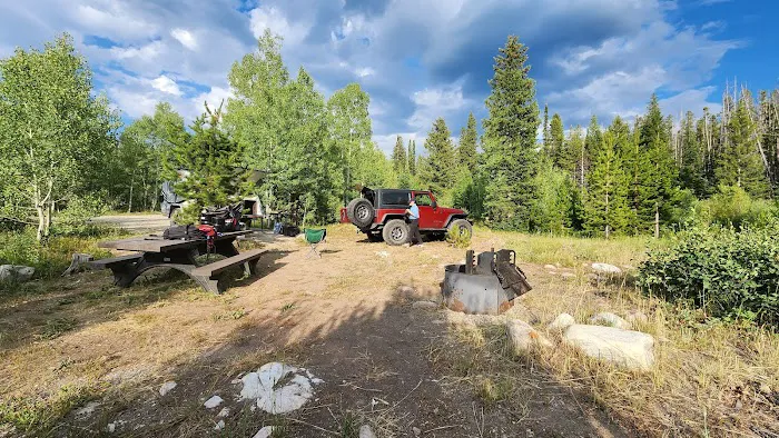 South Brush Creek Campground 1