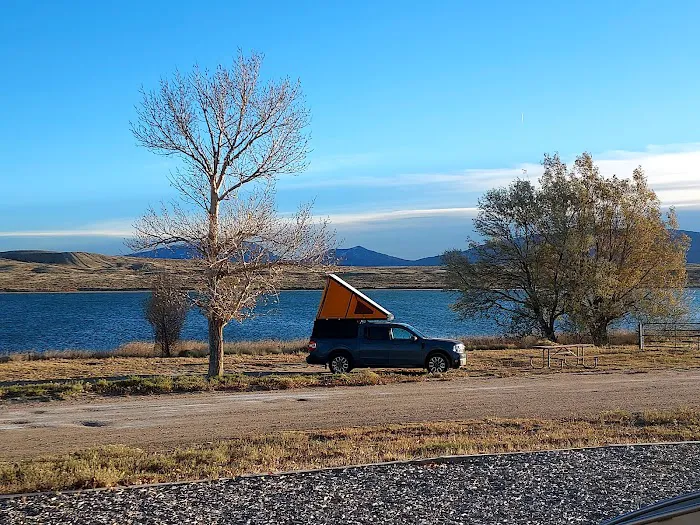 Saratoga Lake Campground 1