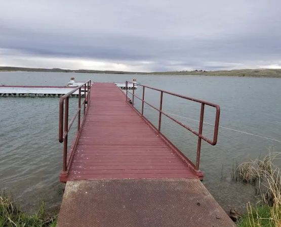 Saratoga Lake Campground